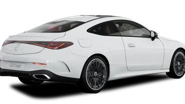 Mercedes-Benz CLE Coupe 2026