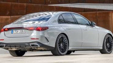 Mercedes-Benz E-Class 2025