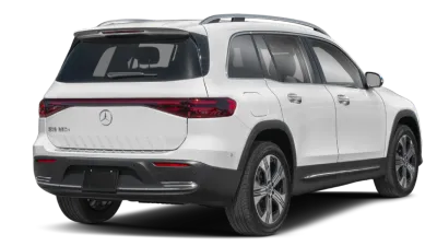 Mercedes-Benz EQB 2026