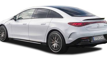 Mercedes-Benz EQE 53 AMG 2025