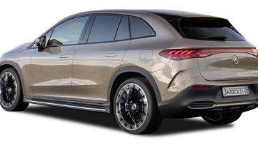 Mercedes-Benz EQE SUV 2025