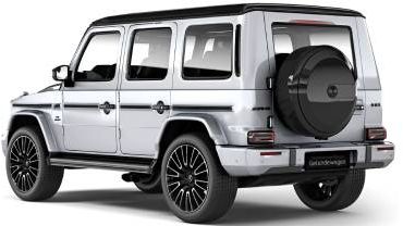 Mercedes-Benz G 63 AMG 2025
