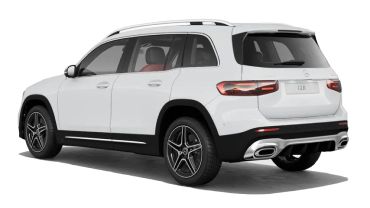 Mercedes-Benz GLB 2025