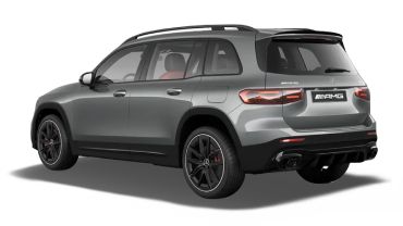 Mercedes-Benz GLB 35 AMG 2026