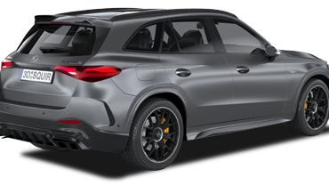 Mercedes-Benz GLC 63 AMG 2026
