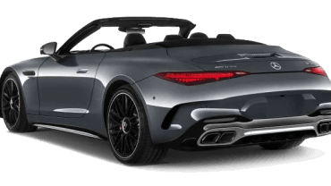 Mercedes-Benz SL 55 Roadster AMG 2026