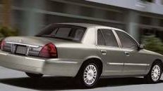 Mercury Grand Marquis 2004