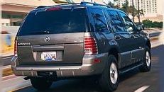 Mercury Mountaineer 2004