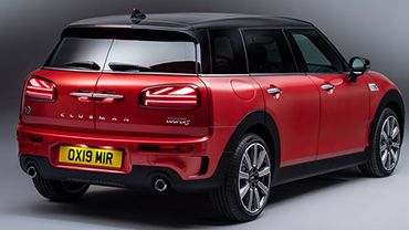 MINI Clubman 2022