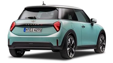 MINI Cooper 2025