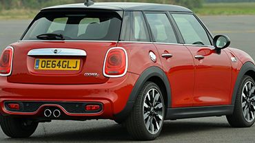 MINI Cooper 5-door 2017