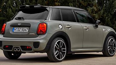 MINI Cooper 5-door 2020