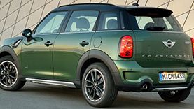 MINI Countryman 2015
