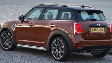 MINI Countryman 2018