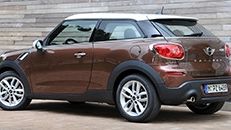 MINI Paceman 2013