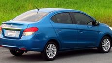 Mitsubishi Attrage 2020