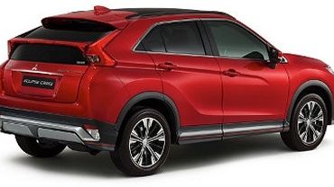 Mitsubishi Eclipse Cross 2022