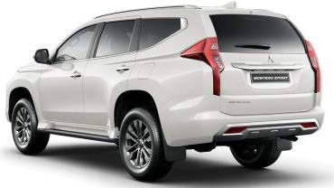 Mitsubishi Montero Sport 2026