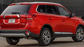 Mitsubishi Outlander 2021