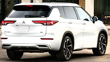 Mitsubishi Outlander 2024