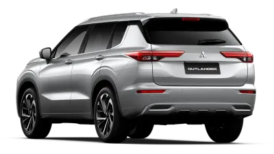 Mitsubishi Outlander 2026