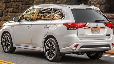 Mitsubishi Outlander PHEV 2022