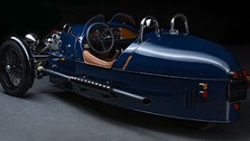 Morgan 3 Wheeler 2017