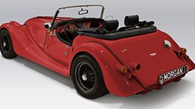 Morgan Roadster 2016