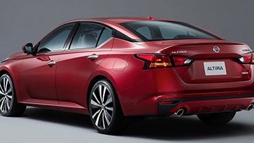 Nissan Altima 2022