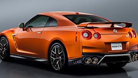 Nissan GT-R 2022