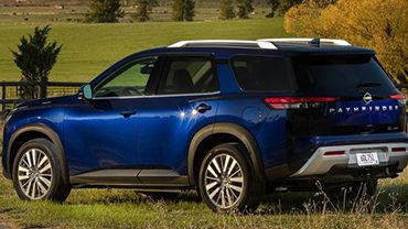 Nissan Pathfinder 2024