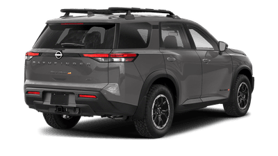 Nissan Pathfinder 2026