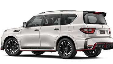 Nissan Patrol Nismo 2024