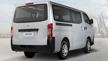 Nissan Urvan 2023