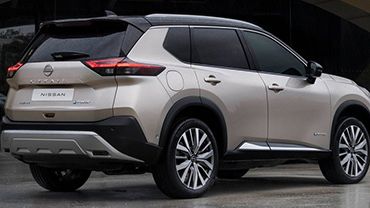 Nissan X-Trail 2024