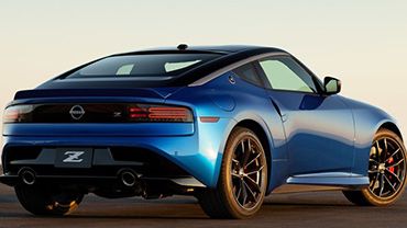 Nissan Z 2025