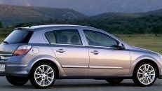 Opel Astra 2006