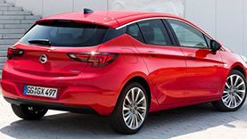 Opel Astra 2017
