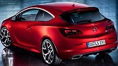 Opel Astra OPC 2015