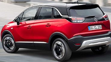 Opel Crossland X 2024