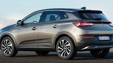 Opel Grandland X 2020