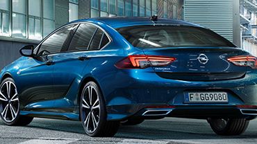 Opel Insignia 2021