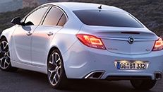 Opel Insignia OPC 2017