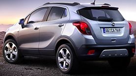 Opel Mokka 2015