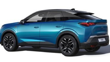 Peugeot 3008 2026