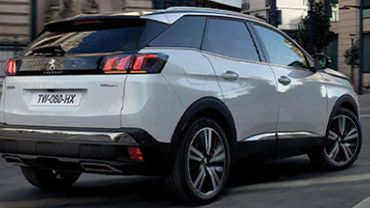 Peugeot 3008 Hybrid 4 2024