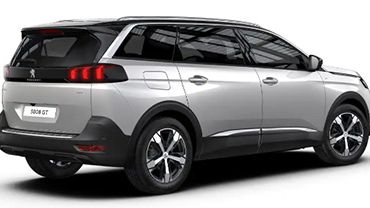 Peugeot 5008 2026