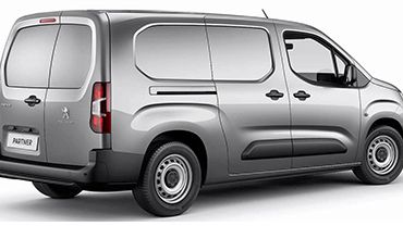 Peugeot Partner 2025