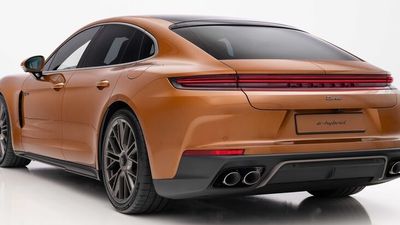Porsche Panamera 2026