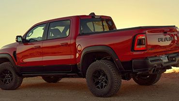 Ram 1500 TRX 2024